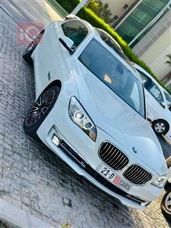 بي ام دبليو الفئة 7